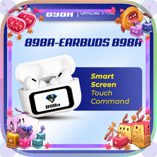 898a — galeri pratinjau - APK Resmi